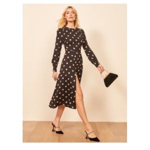 NWT Reformation Creed Dress